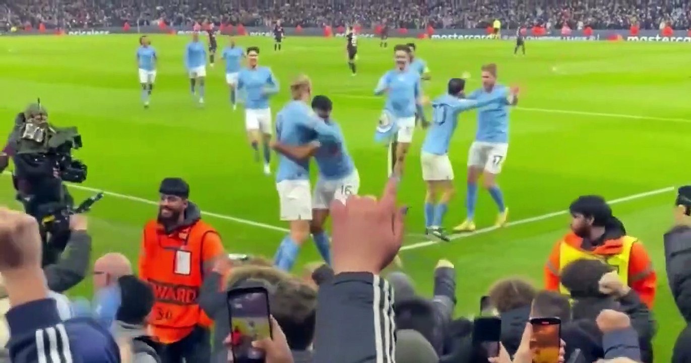 Manchester City vs Leicester City (3-1) _ All Goals _ Extended Highlights _ Premier League 2022_23