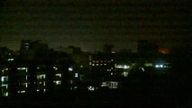 سماع دوي إطلاق نار كثيف في العاصمة السودانية #الخرطوم  #السودان   #العربية