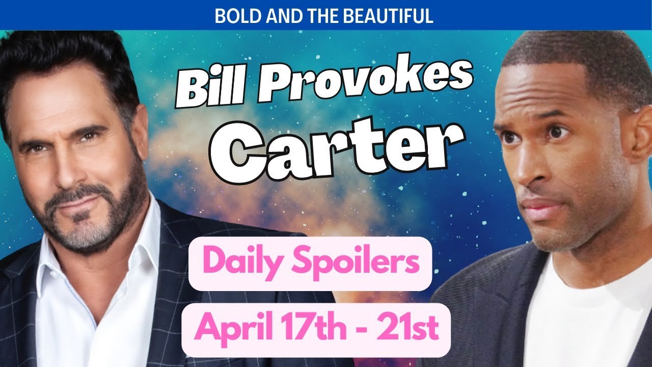 Bold and the Beautiful Spoilers- Week of April 17th-21st, 2023