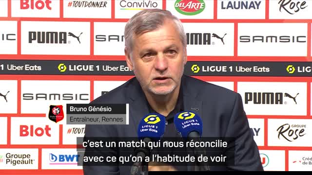 31e j. - Génésio : "Une équipe forte dans la tempête"