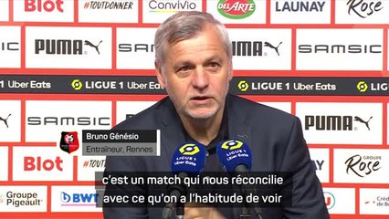 31e j. - Génésio : "Une équipe forte dans la tempête"