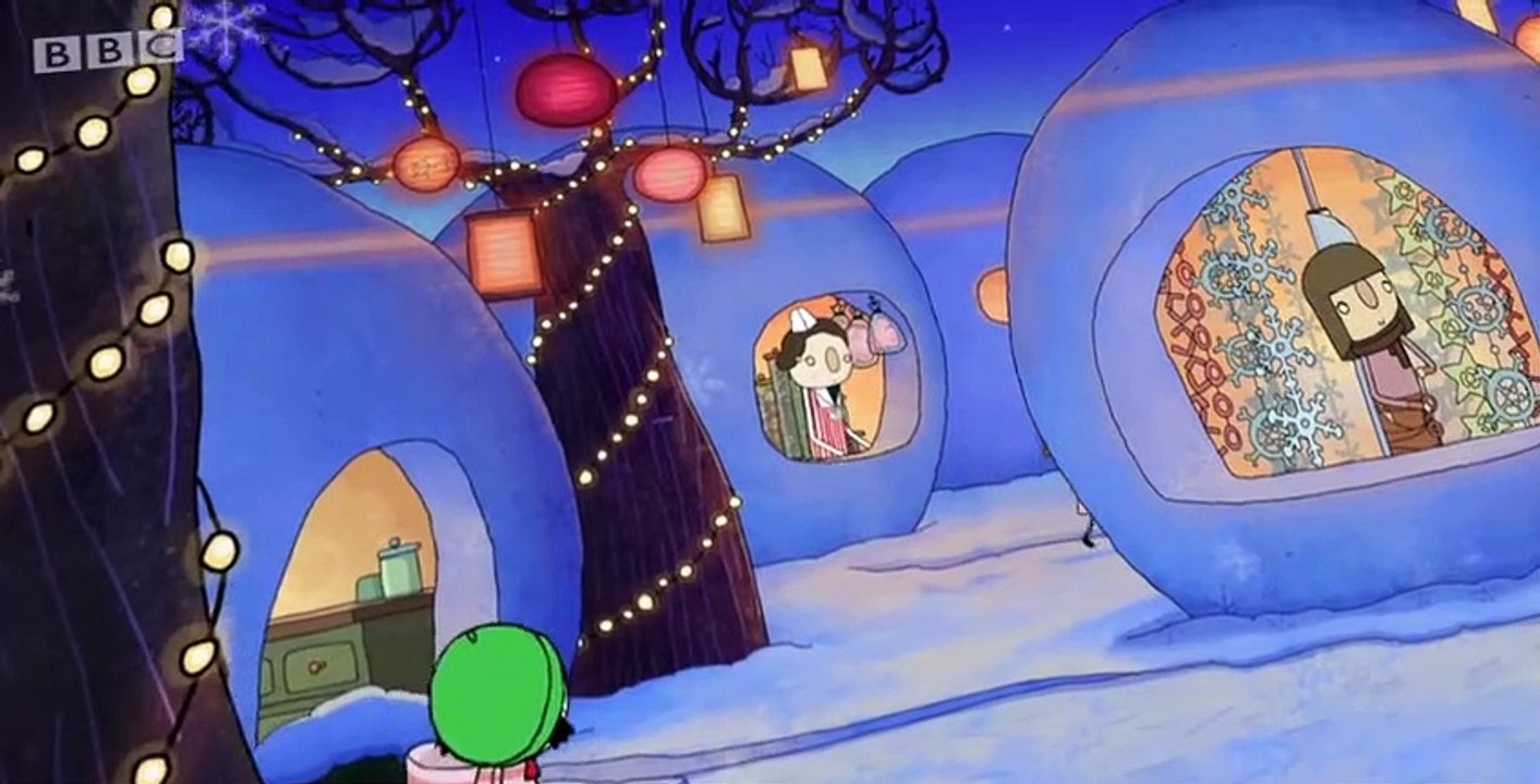 Sarah & Duck S03 E39
