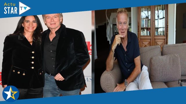Franck Dubosc : Au bout de trois jours... , ses confidences sans filtre sur la paternité