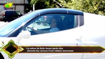 La voiture de Kylie Jenner garée chez  alimente les rumeurs d'une relation amoureuse