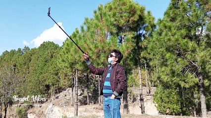 Capturing the Natural views of Pakistan