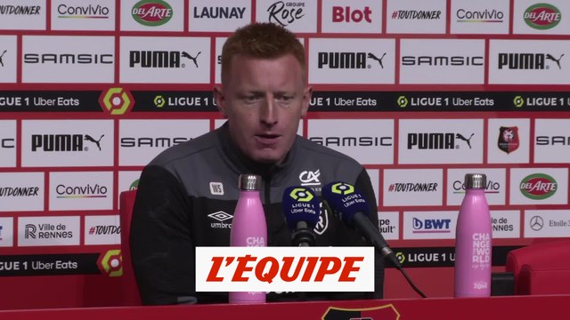 Still : « Je prends l'entière responsabilité » - Foot - L1 - Reims
