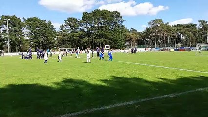 But d'Eva Teraï jnd u6-u7 à Trégunc 15/4/23