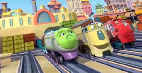 Chuggington Chuggington S01 E006 Bang Klang Wilson