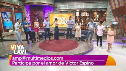 Mónica Dávalos, ¿En busca del amor de Víctor?