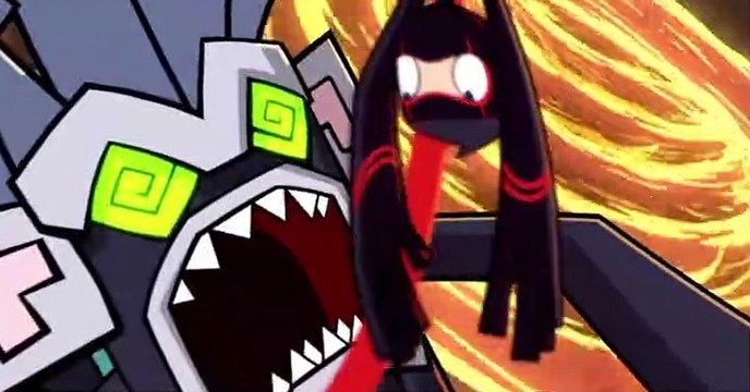 Randy Cunningham: 9th Grade Ninja Randy Cunningham: 9th Grade Ninja S02 E024 Ball’s Well That Friends Well part 1 – Ball’s Well That Friends Well part 2