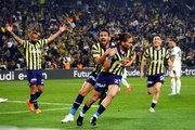 Spor Toto Süper Lig: Fenerbahçe: 2 - MKE Ankaragücü: 1 (Maç sonucu)