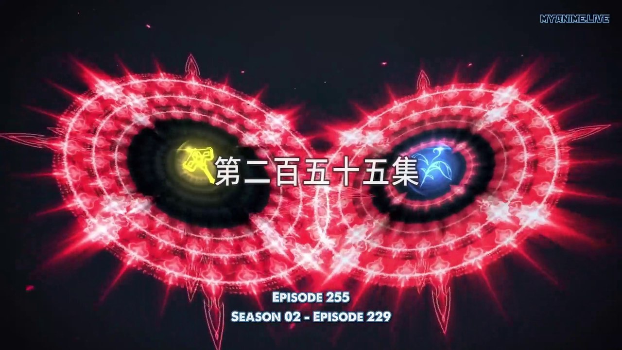 DouLuo DaLu–Douro Mainland–Soul Land 1 episode 256 ( Season 2 – Episode 230 ) english sub