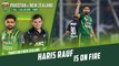Haris Rauf Is On Fire | Pakistan vs New Zealand | 2nd T20I 2023 | PCB | M2B2T