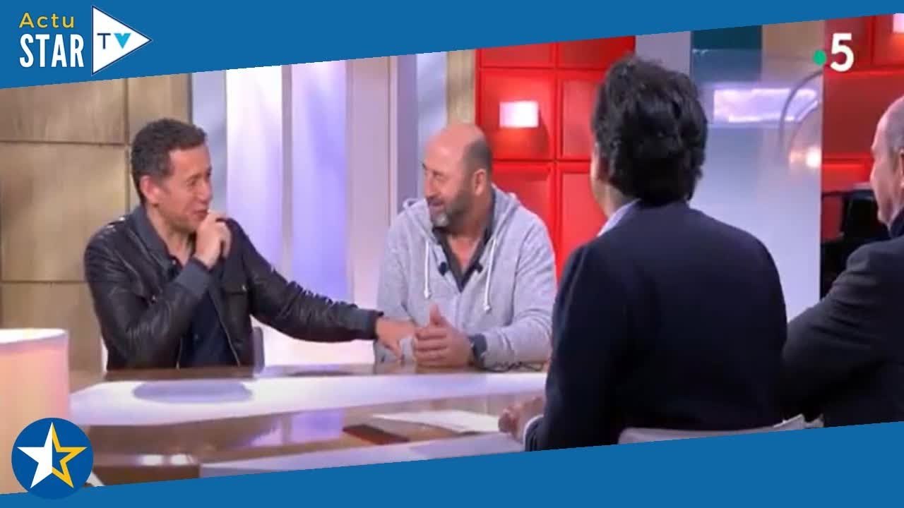 "Il a vidé ma cave !” Dany Boon fait de nouvelles révélations sur sa cohabitation avec Kad Merad