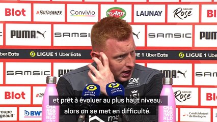 Will Still : "On a vu les limites de Reims"