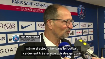 PSG - Pour Jean-Marc Pilorget, la Stade de France "pourrait être une suite logique"