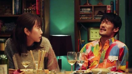 Perfect Strangers - Japanese movie - Eng sub