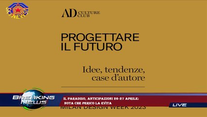 Il Paradiso, anticipazioni 26-27 aprile:  nota che Perico la evita