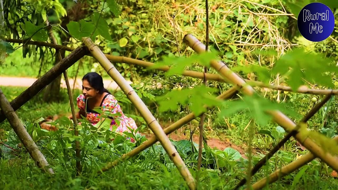 Spinach for Tea time! Do you prefer it Savory or Sweet_ Rural me