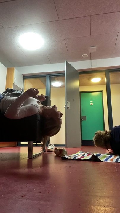 Two Best Friends Playing Fun Games