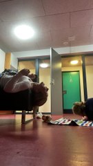 Two Best Friends Playing Fun Games