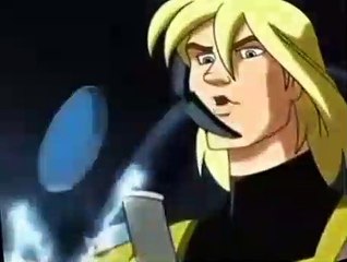 Xyber 9: New Dawn E018