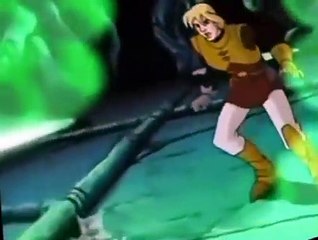 Xyber 9: New Dawn E022