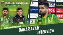 Babar Azam Interview | Pakistan vs New Zealand | 2nd T20I 2023 | PCB | M2B2T