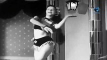 رقصة كيتي الغربية من فيلم ادم وحواء /Kaiti Voutsaki 's dancing