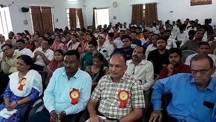 प्रबुद्ध नागरिक संवाद :  'संवेदना की गंगोत्री से प्रतिबद्धता की गंगा का जन्म होता है'