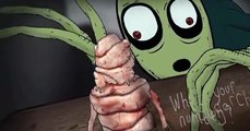 Salad Fingers Salad Fingers E011 – Glass Brother