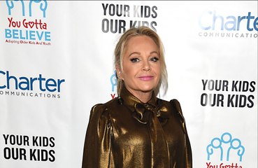 'Dallas' star Charlene Tilton says her co-stars kept her "grounded"
