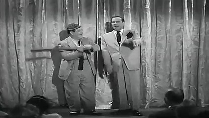 Abbott & Costello Who's On First - May 15, 1953