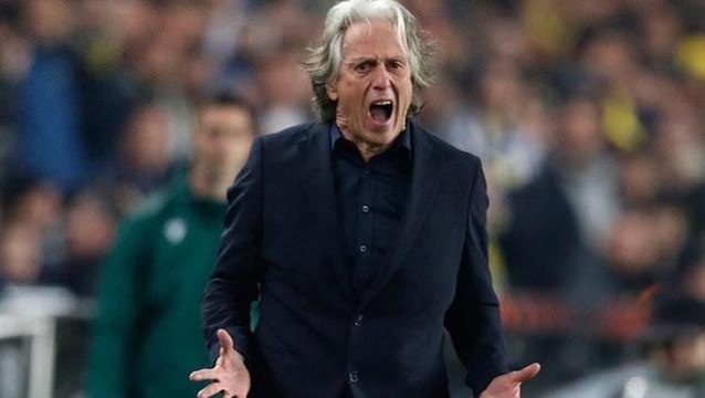 Fenerbahçe Teknik Direktörü Jorge Jesus: Başkanımız Ali Koç giderse ben yokum