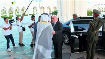 Lula hace escala comercial en Emiratos, tras visita a China