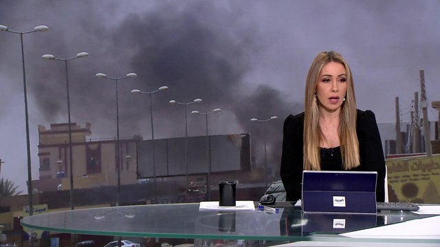 أمين عام #الأمم_المتحدة: ندعو الأطراف السودانية لوقف القتال وبدء الحوار لحل الأزمة #السودان #العربية