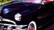 1952 Pontiac Chieftain Convertible .Classic muscle cars show. سيارات كلاسيكيه
