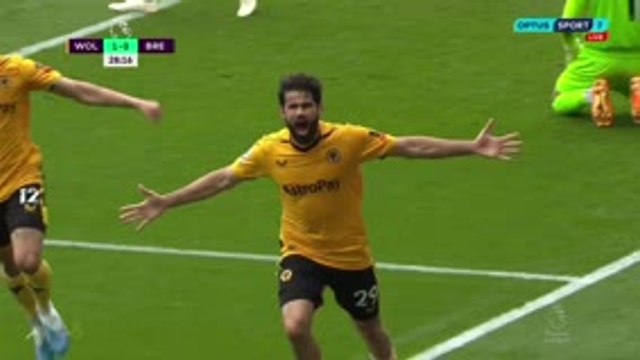 Wolverhampton Wanderers v Brentford
