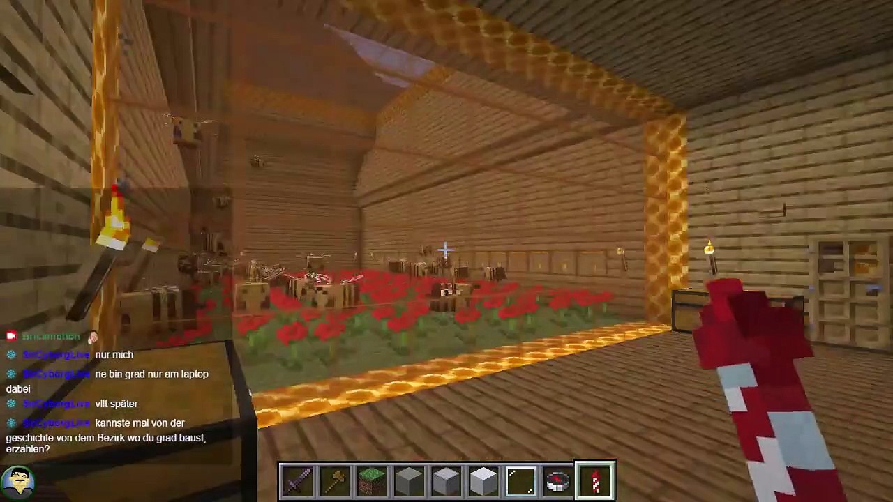 Ein Einfamilienhaus | Minecraft Let's Build 1