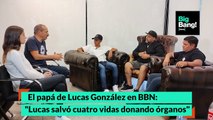 Entrevista a familiares de Lucas Gonzalez (parte 1)