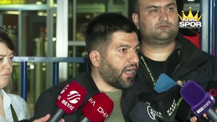 Ankaragücü'nden hakeme tepki geldi:  Senaryo yazmışlar, oynuyorlar
