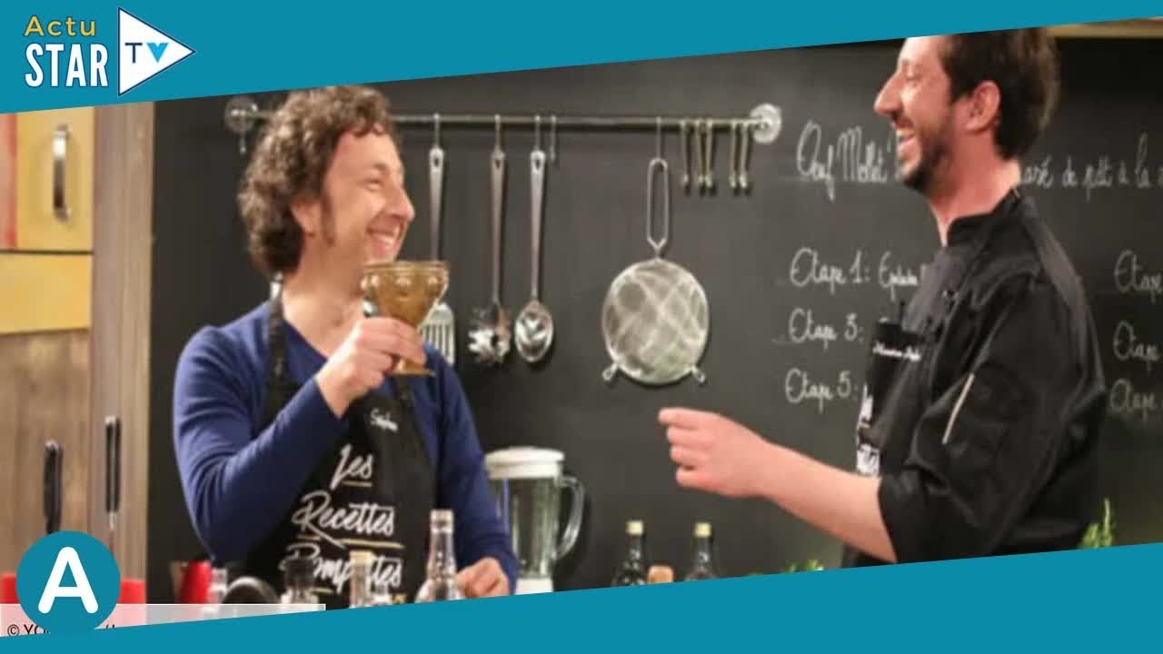 « On en buvait une trentaine » : Monsieur Poulpe dévoile les coulisses hallucinantes des Recettes po