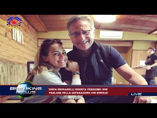 'Sonia Bruganelli diserta Verissimo: non  parlare della separazione con Bonolis'