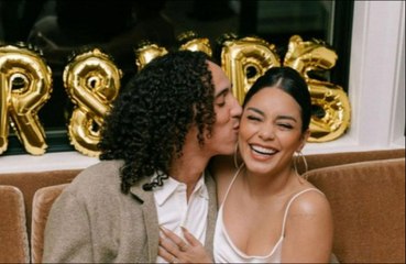 Vanessa Hudgens knew "within days" of meeting Cole Tucker that he was her future husband