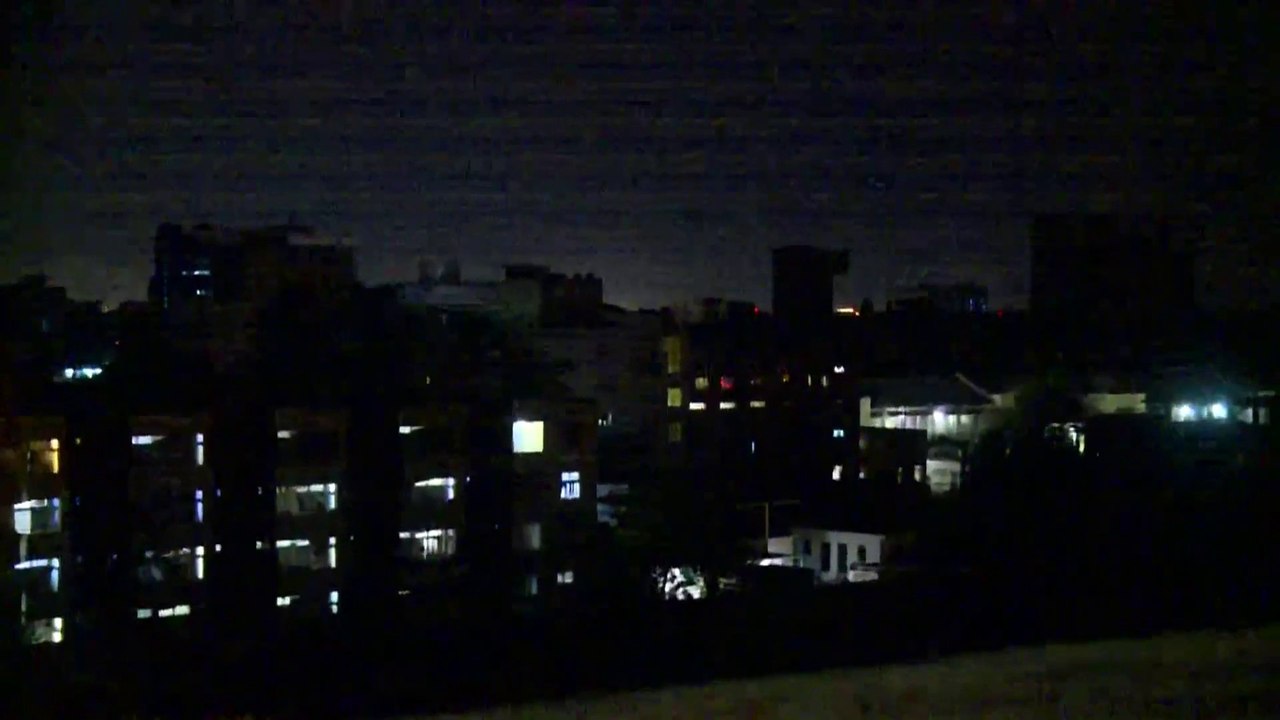 دوي إطلاق نار في محيط مقر القيادة العامة للقوات المسلحة بـ #الخرطوم   #السودان   #العربية