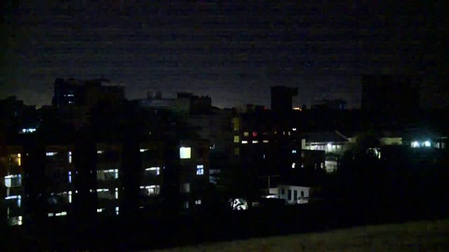 دوي إطلاق نار في محيط مقر القيادة العامة للقوات المسلحة بـ #الخرطوم #السودان #العربية