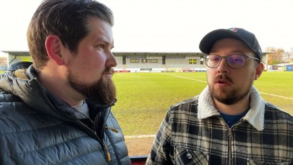 Discussing Sheffield Wednesday's miserable Burton Albion defeat