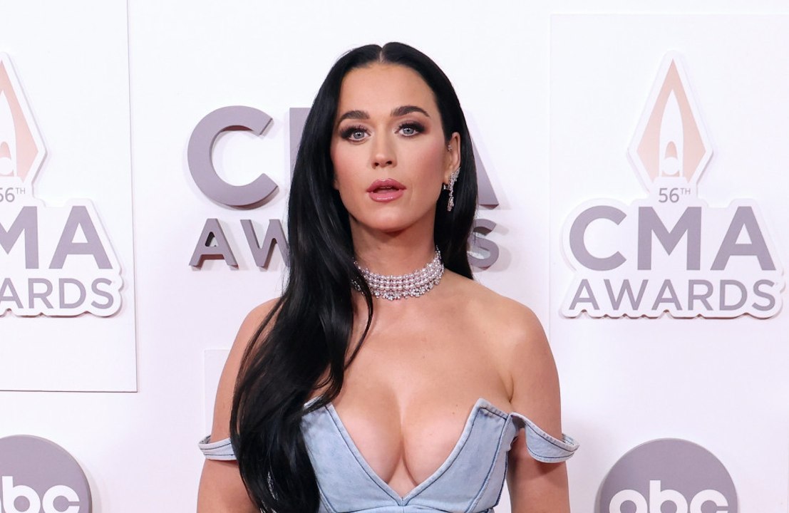 Katy Perry planning new tour after Las Vegas residency