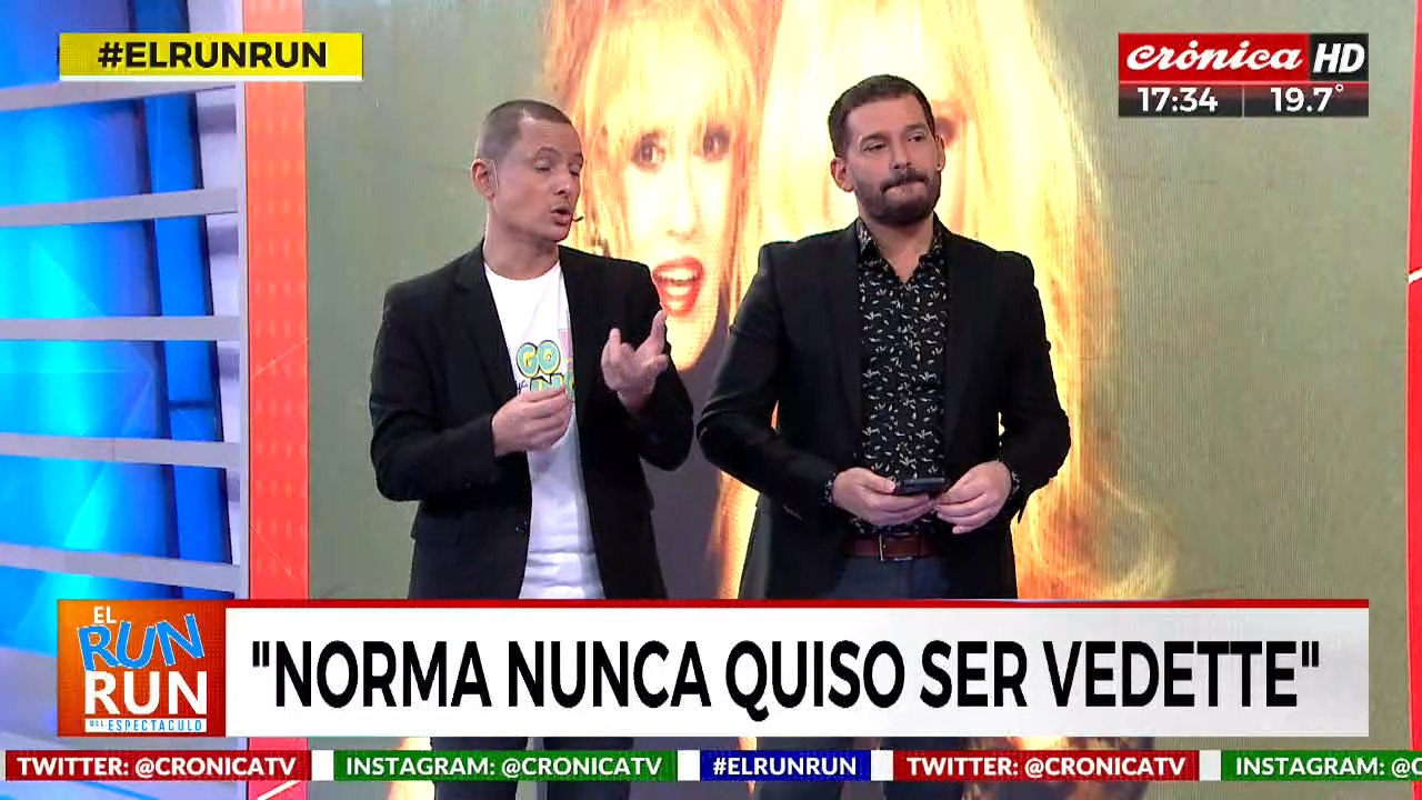 El Run Run del Espectáculo (15/04/23 - 2º parte) - Vídeo Dailymotion