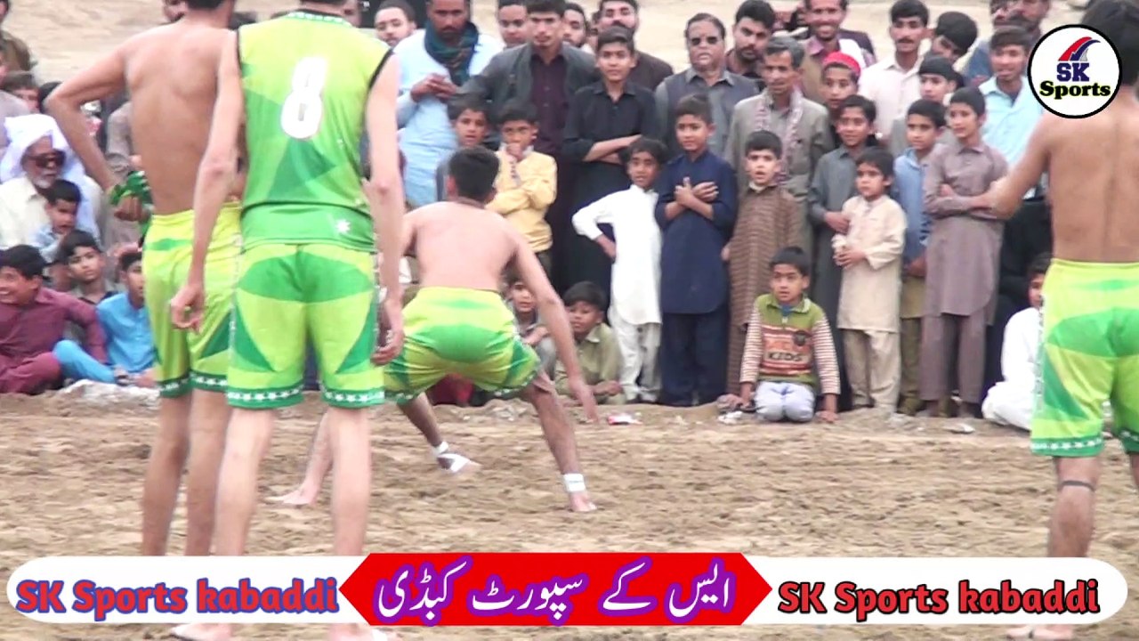 Kabaddi Show Match Khaur Part 38